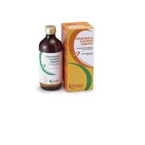 Vitaminico liquido candioli flacone 200 ml