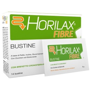 Horilax fibre 14 bustine