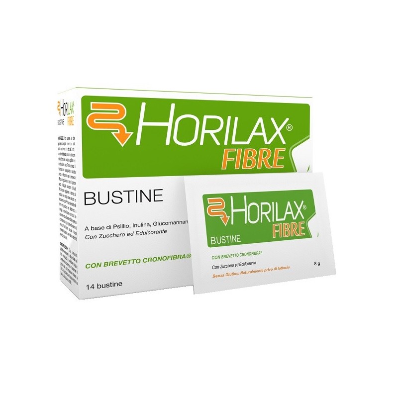 Horilax fibre 14 bustine