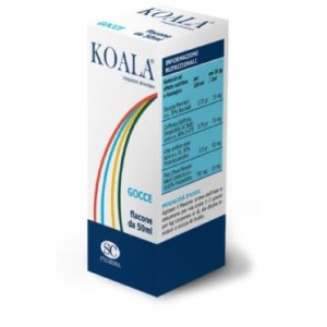 Koala flaconcino 50 ml
