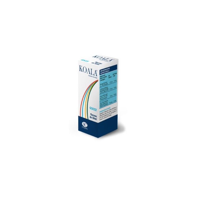 Koala flaconcino 50 ml