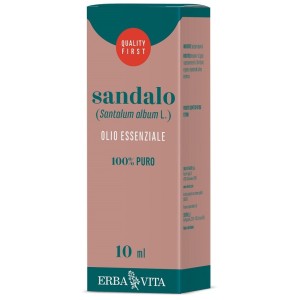 Sandalo olio essenziale 10 ml