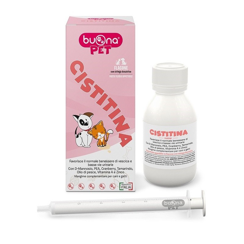 Cistitina flacone 60 g