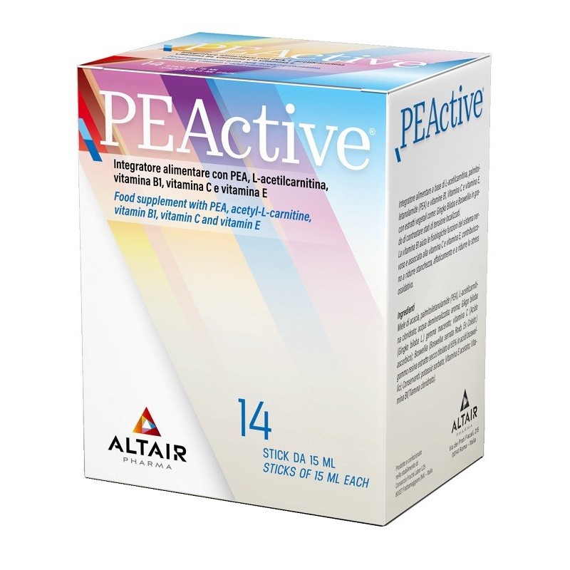 Peactive 14 stick