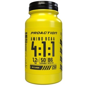Fit amino bcaa 4:1:1 250 compresse