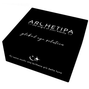Archetipa global eye solution 1 archetipa eye contour gel 30ml + 1 archetipa eye revitalize serum 15 ml + 1 fascetta capelli