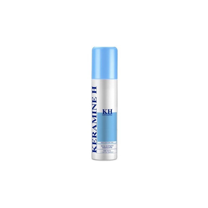 Keramine h lacca ecologica volumizzante 75 ml Keramine h lacca ecologica volumizzante 75 ml
