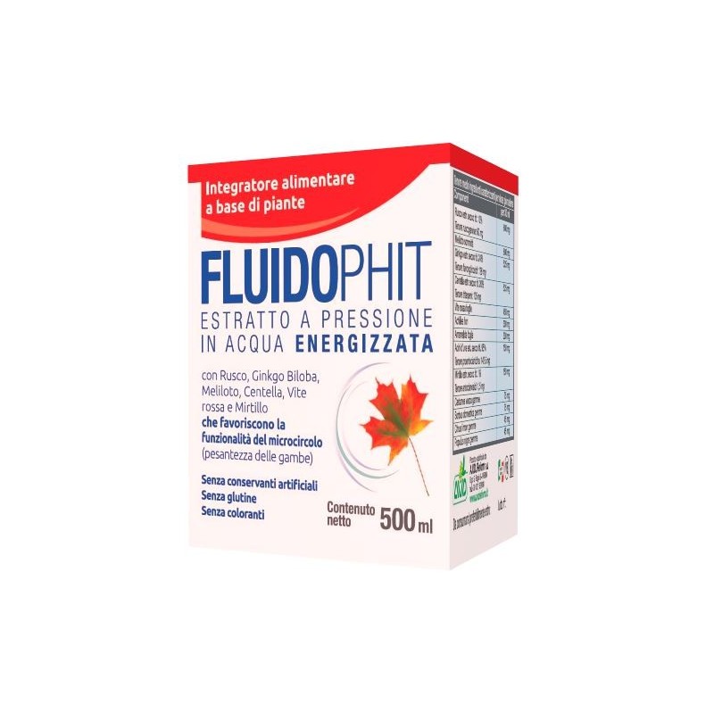 Fluidophit 500 ml