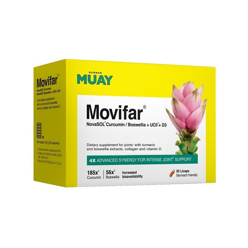 Namman muay movifar 30 capsule Namman muay movifar 30 capsule