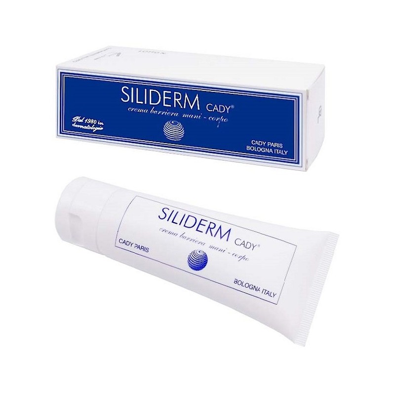 Siliderm cady crema mani 75 ml Siliderm cady crema mani 75 ml