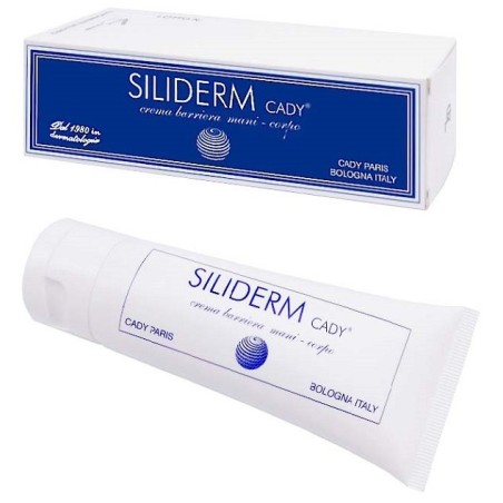 Siliderm cady crema mani 75 ml Siliderm cady crema mani 75 ml