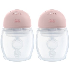 Chicco tiralatte indossabile doppio