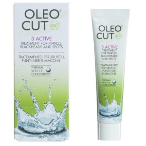 Oleocut ac 3 active gel 30 ml