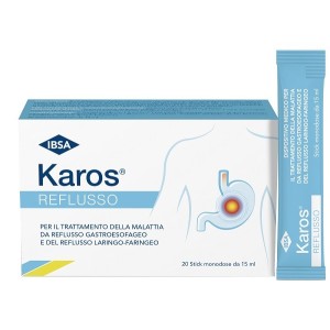 Karos reflusso 20 stick