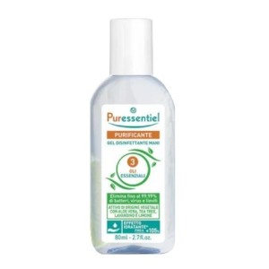 Puressentiel disinfettante mani 80 ml