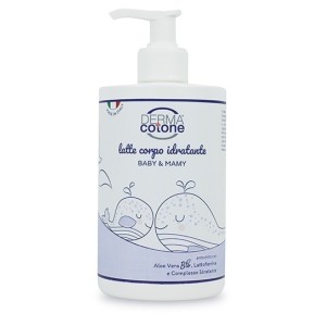 Dermacotone latte corpo idratante baby & mamy 500 ml