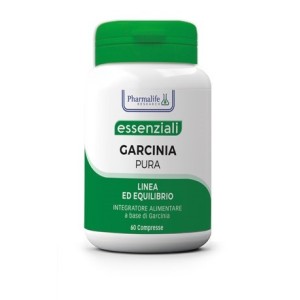 Garcinia pura 60 compresse
