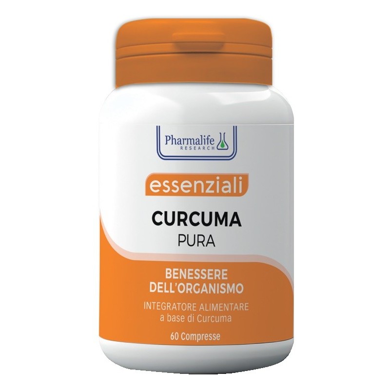 Curcuma pura 60 compresse