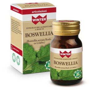 Boswellia 55 capsule veg winter