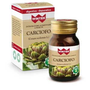 Carciofo 55 compresse winter