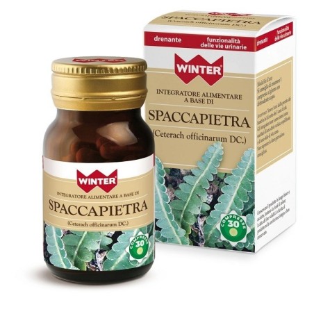 Spaccapietra 30 compresse winter