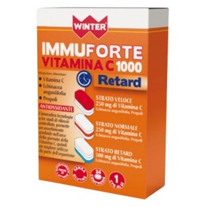 Winter immunoforte vitc retard