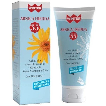Winter arnica fredda 35 100ml