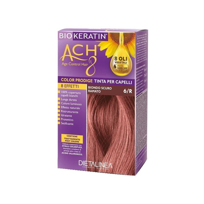 Biokeratin ach8 color 6/r