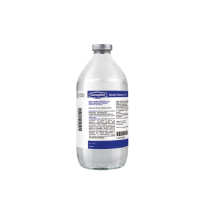 Sodio cloruro (eurospital) 1 flacone 250 ml 0,9%