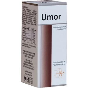 Umor gocce 30 ml