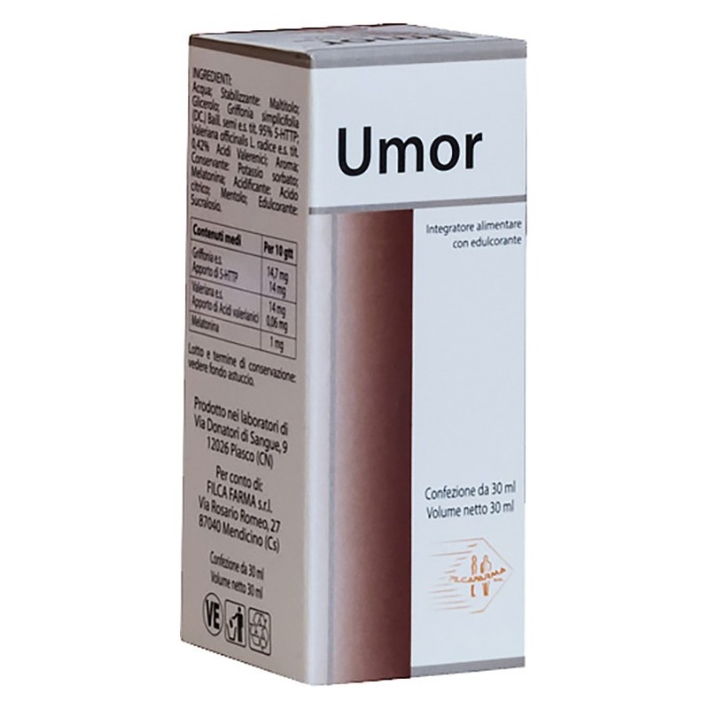 Umor gocce 30 ml Umor gocce 30 ml