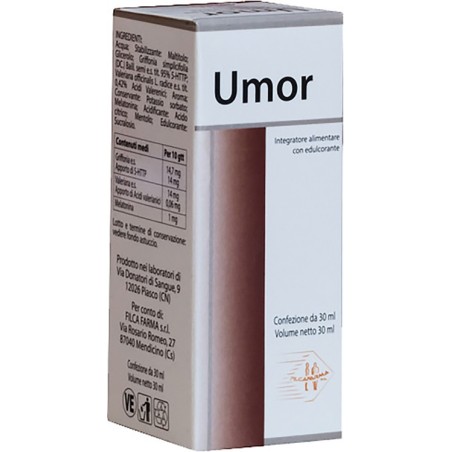 Umor gocce 30 ml