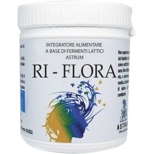 Riflora barattolo 120 g astrum