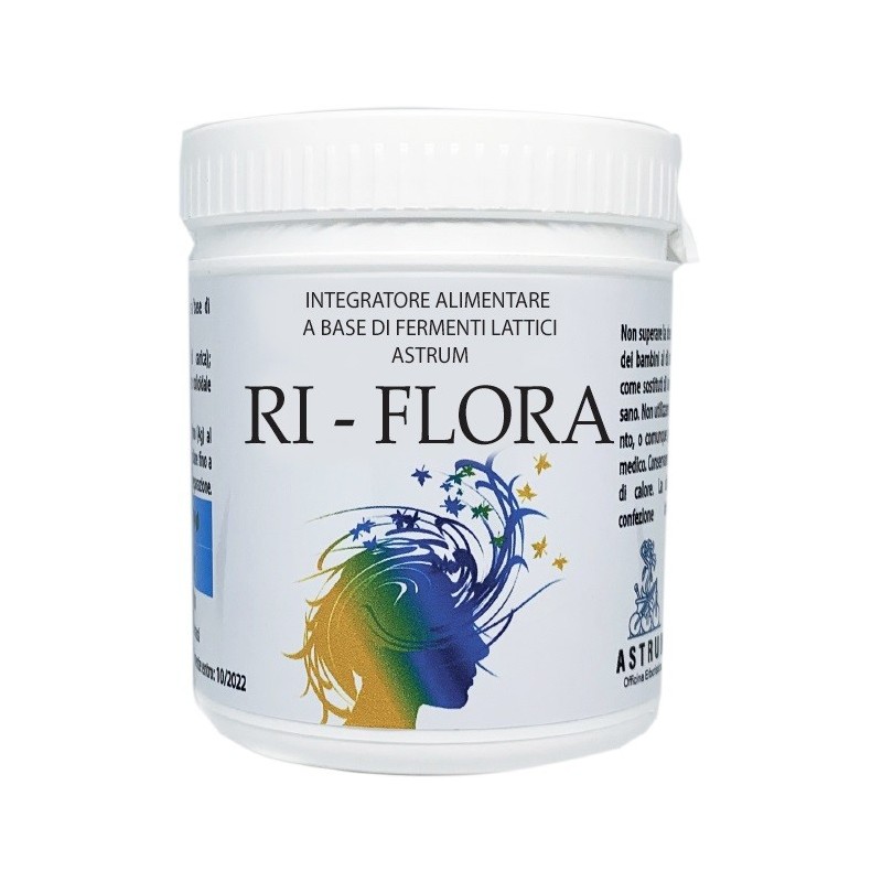 Riflora barattolo 120 g astrum