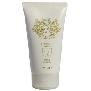 Is maray pasta dentale sbiancante 75 ml