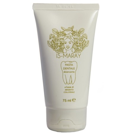 Is maray pasta dentale sbiancante 75 ml