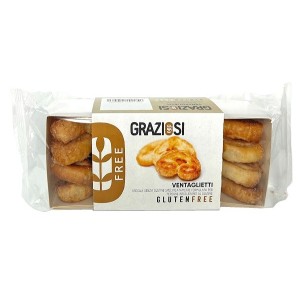 Ventaglietti senza glutine 115 g