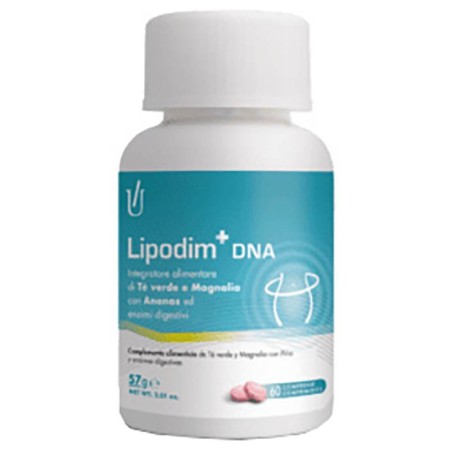 Lipodim + dna 60 compresse