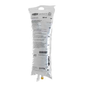 Sodio cloruro eurospital soluz infus 1 sacca 500 ml 0,9%