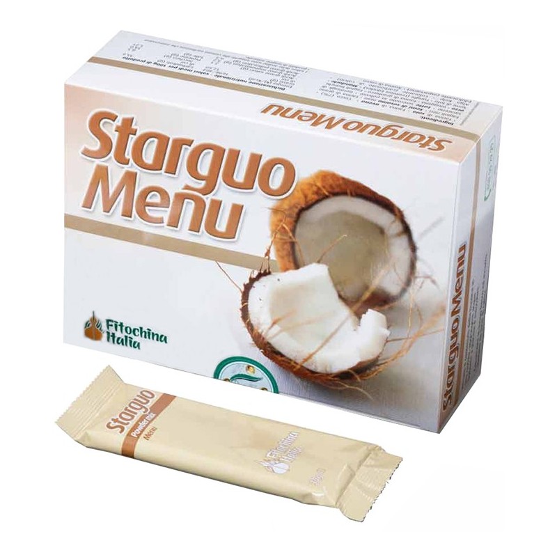 Starguo menu cocco 16 bustine