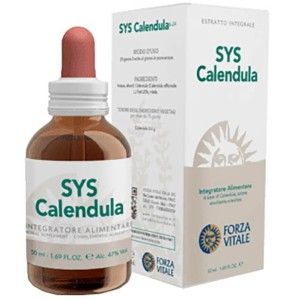 Sys calendula gocce 50 ml