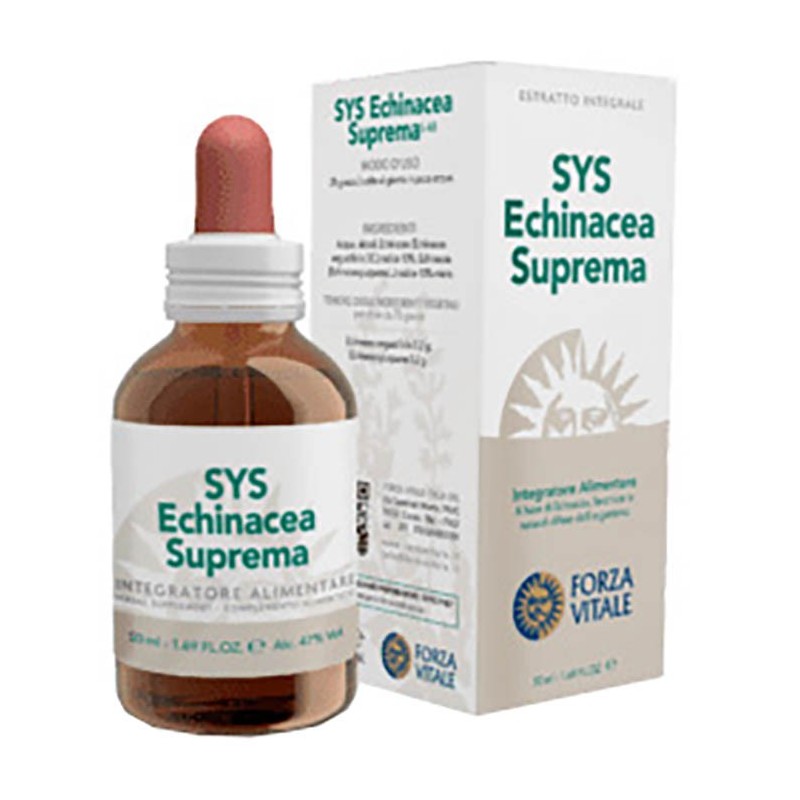 Sys echinacea suprema 50 ml Sys echinacea suprema 50 ml