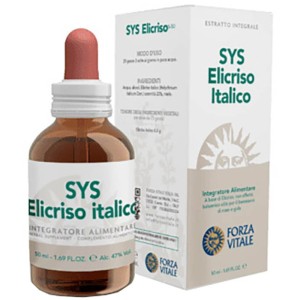 Sys elicriso gocce 50 ml