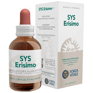 Sys erisimo gocce 50 ml
