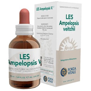 Les ampelopsis weitchii gocce 50 ml