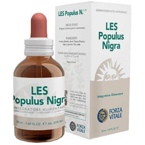Les popolus nigra gocce 50 ml