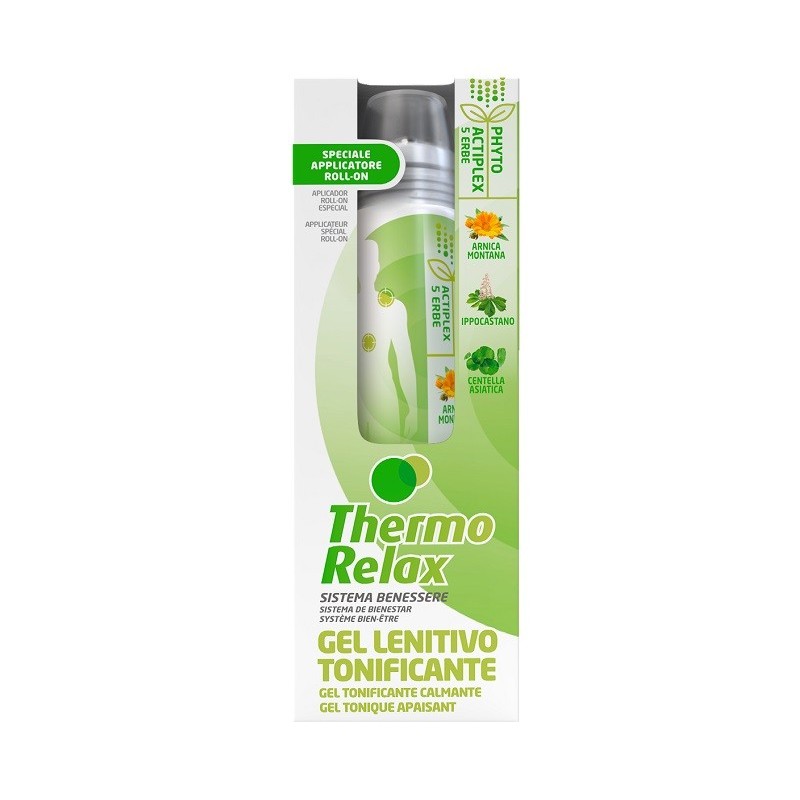 Thermo relax fito gel 60 ml