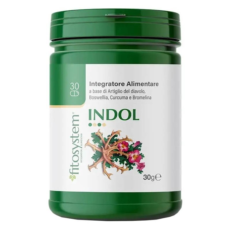 Indol 30 compresse