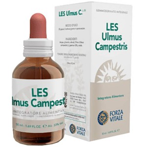 Les ulmus campestris gocce 50 ml