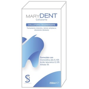 Marydent collutorio 250 ml